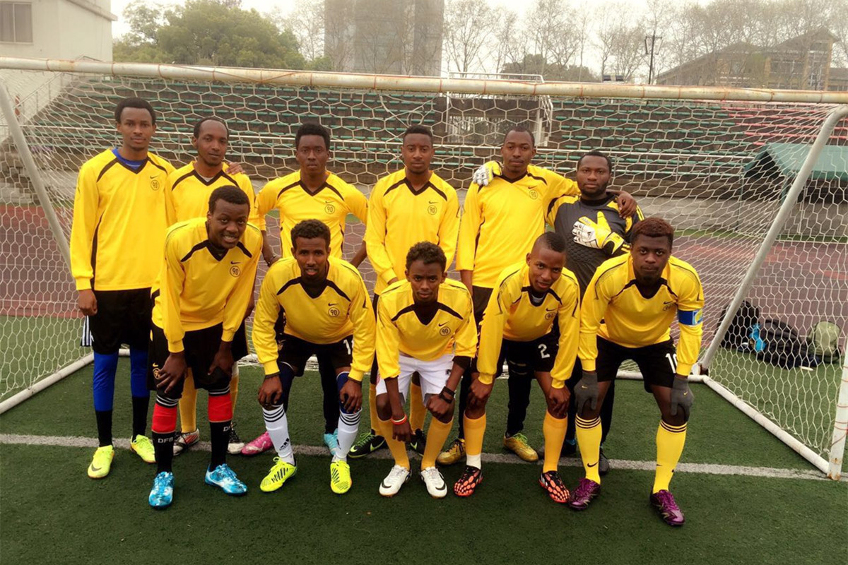 FOOTBALL TEAM