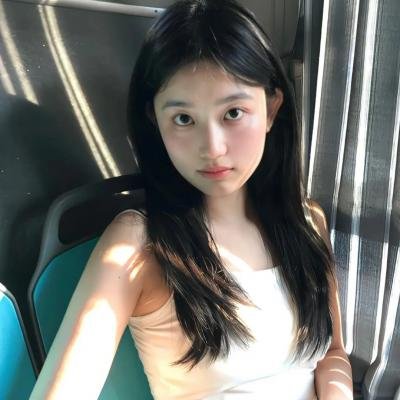 陪她一会儿